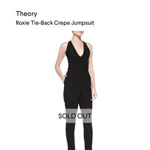 Theory jumpsuit in excellent condition.